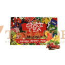 Безтабачна суміш Space Tea Banana Berry Punch (Банан, Ягоди) 40 гр. Фото.